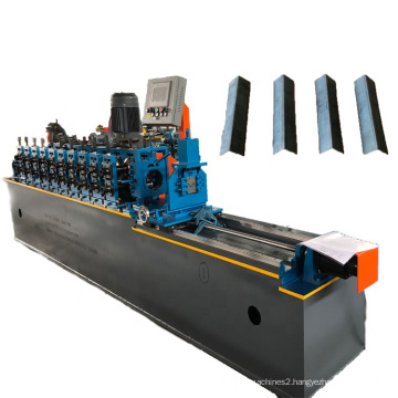 Ceiling Wall Angle Roll Forming Machine popular machinery